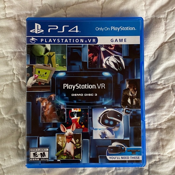 PS4 Game Collection - Picture 3 of 14